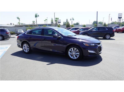 2025 Chevrolet Malibu LT