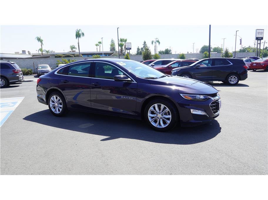 2025 Chevrolet Malibu LT