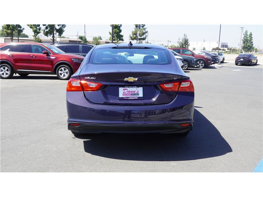 2025 Chevrolet Malibu LT