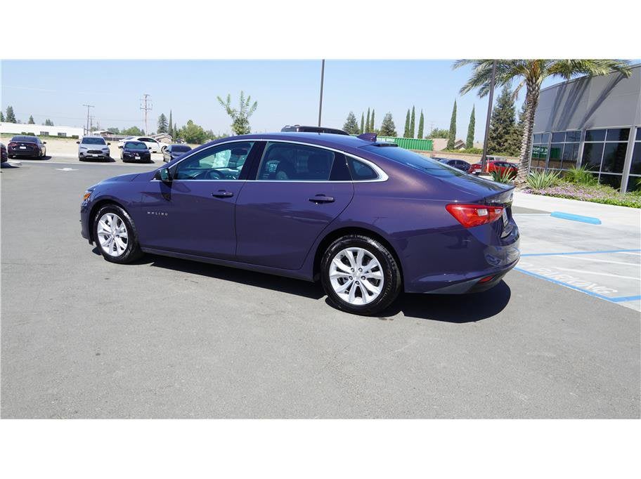 2025 Chevrolet Malibu LT