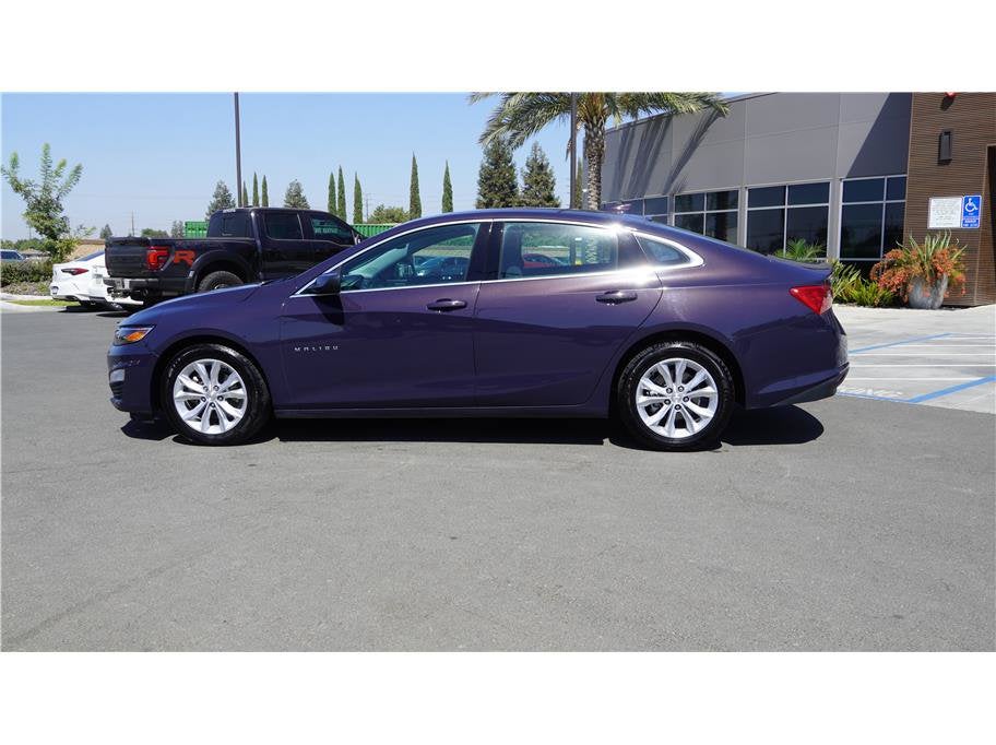 2025 Chevrolet Malibu LT