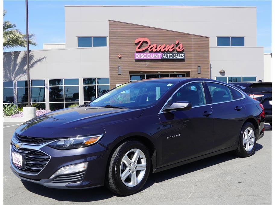 2023 Chevrolet Malibu 1LT's photo