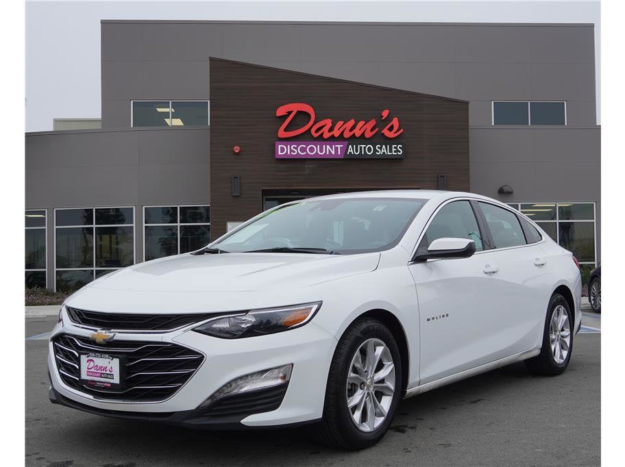 2023 Chevrolet Malibu LT