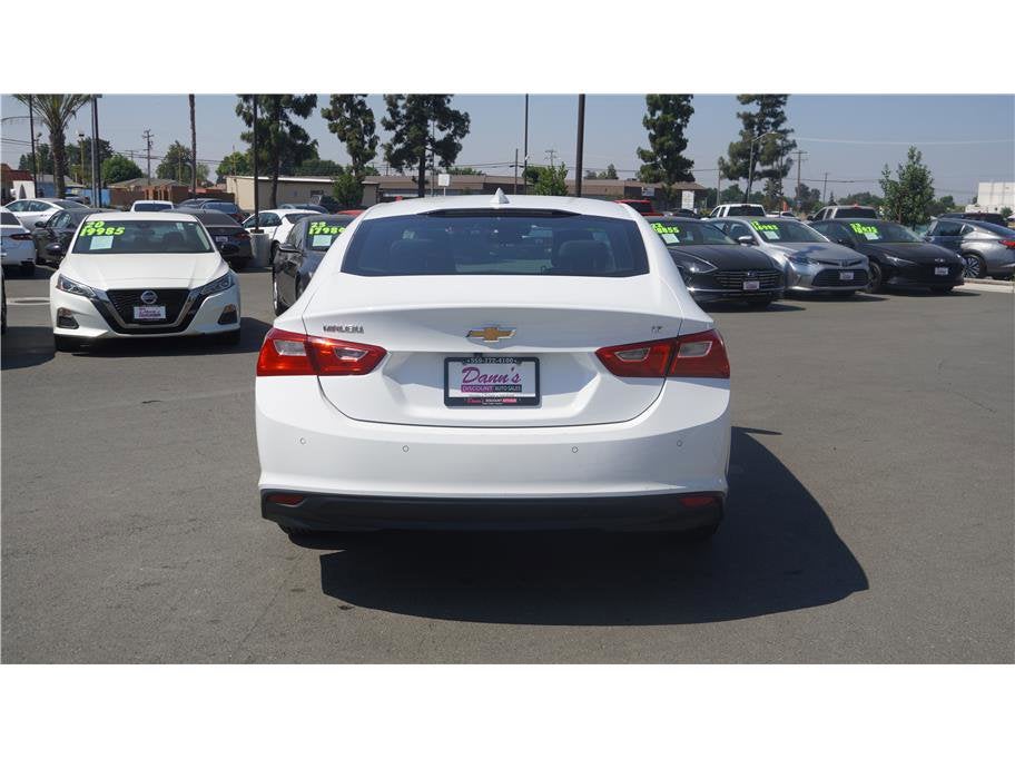 2023 Chevrolet Malibu LT