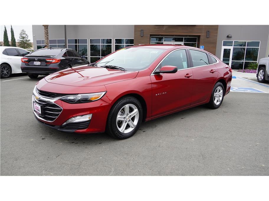 2024 Chevrolet Malibu LT
