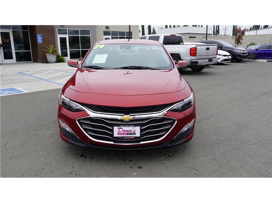 2024 Chevrolet Malibu LT