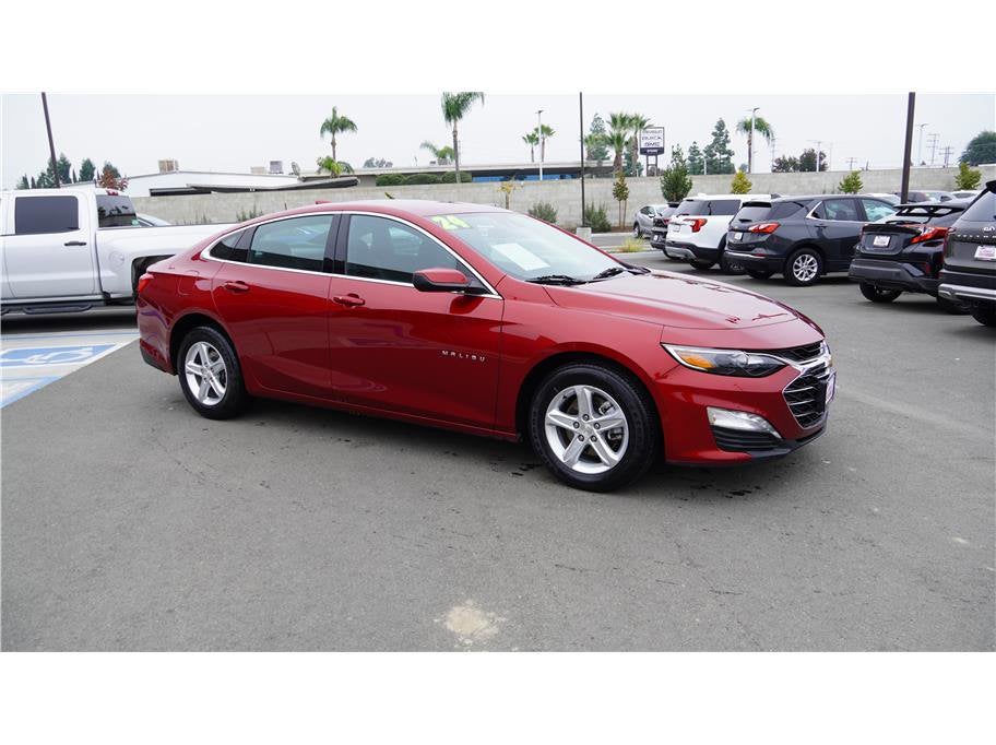 2024 Chevrolet Malibu LT