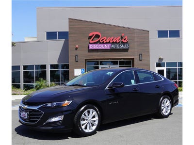 2025 Chevrolet Malibu LT