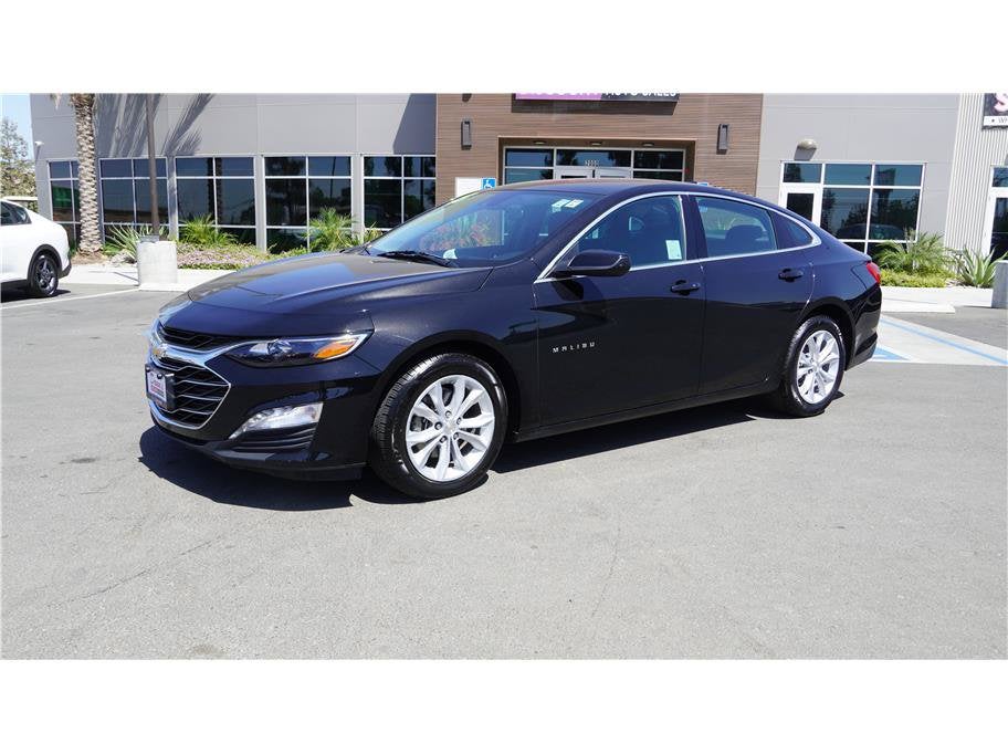 2025 Chevrolet Malibu LT