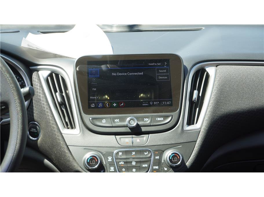 2025 Chevrolet Malibu LT