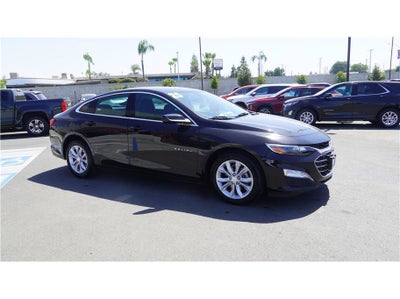 2025 Chevrolet Malibu LT