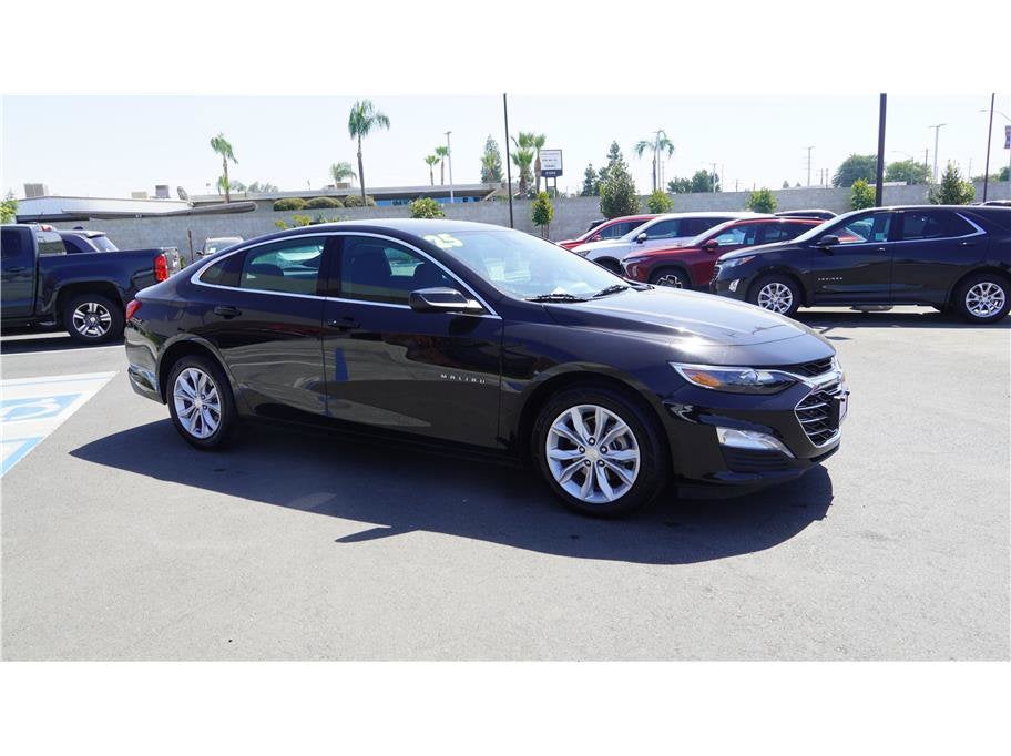 2025 Chevrolet Malibu LT