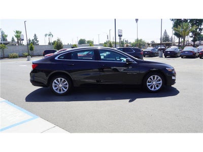 2025 Chevrolet Malibu LT