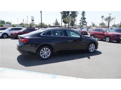 2025 Chevrolet Malibu LT