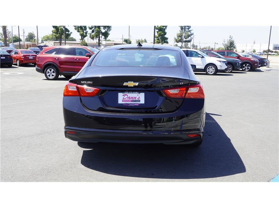 2025 Chevrolet Malibu LT