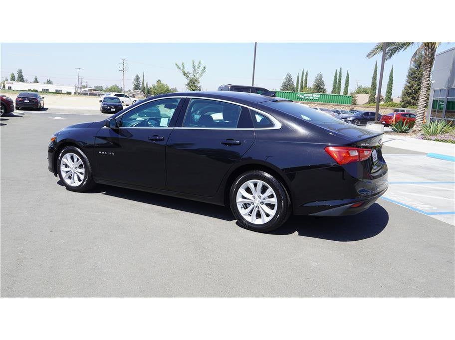 2025 Chevrolet Malibu LT