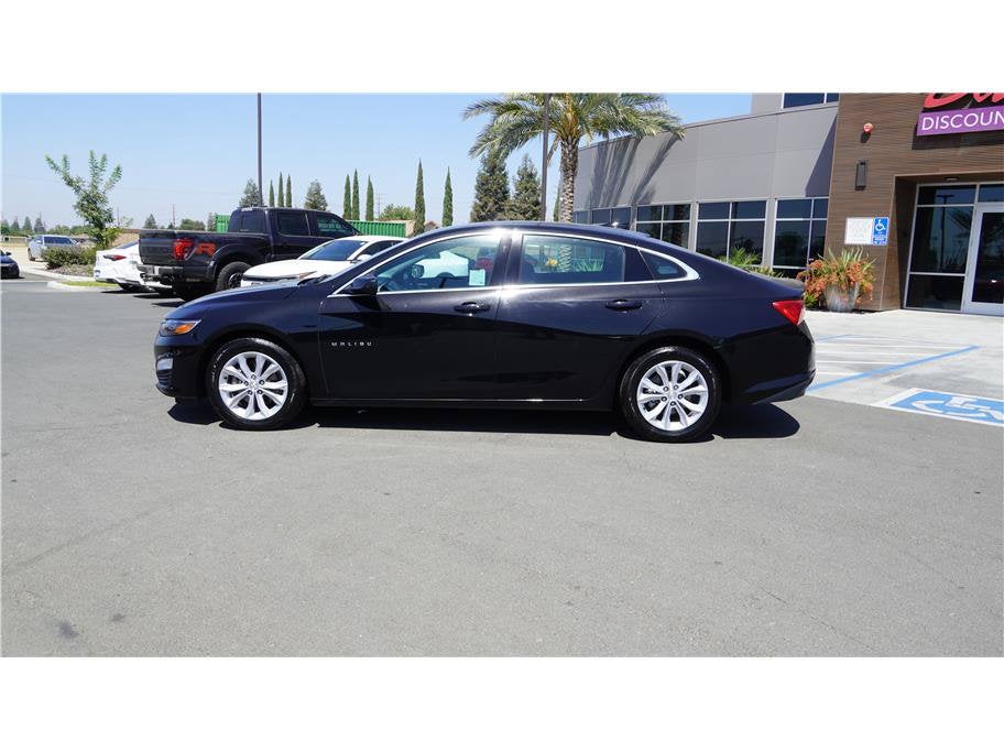 2025 Chevrolet Malibu LT