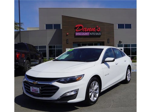 2023 Chevrolet Malibu LT