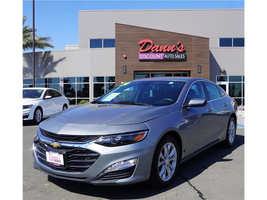 2024 Chevrolet Malibu 1LT