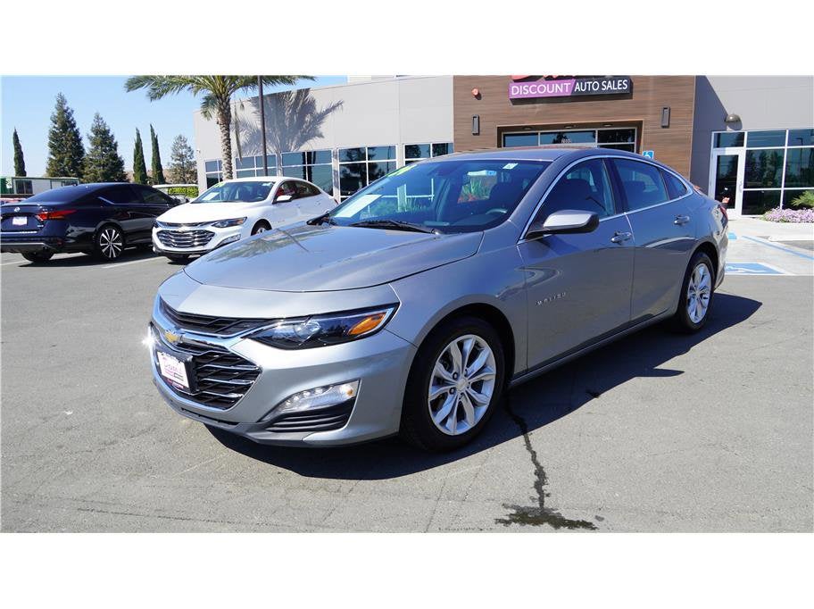 2024 Chevrolet Malibu LT