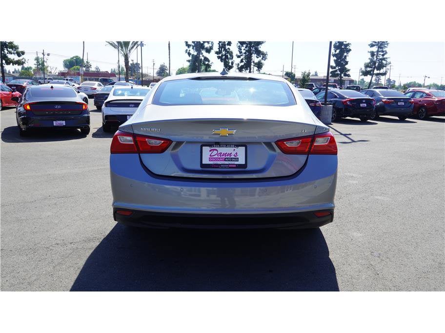 2024 Chevrolet Malibu LT