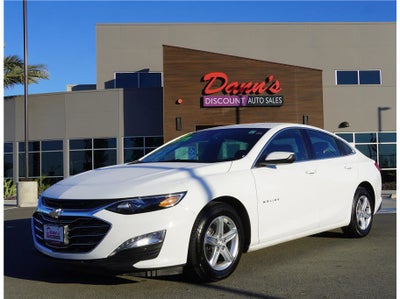 2024 Chevrolet Malibu LT