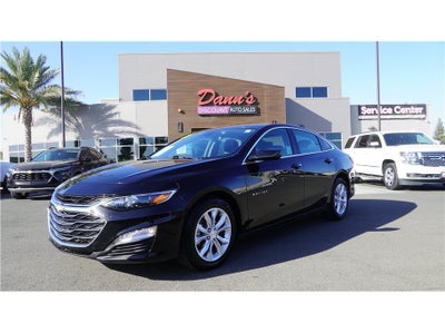 2025 Chevrolet Malibu LT