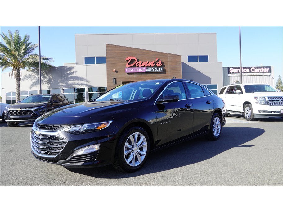 2025 Chevrolet Malibu LT