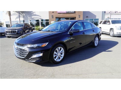 2025 Chevrolet Malibu LT