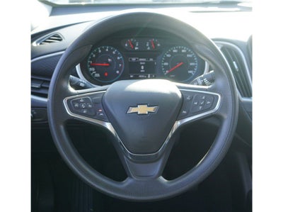 2025 Chevrolet Malibu LT