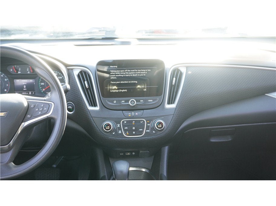 2025 Chevrolet Malibu LT