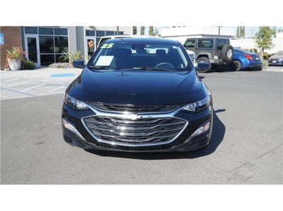 2025 Chevrolet Malibu LT