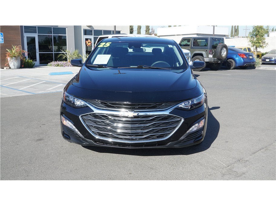 2025 Chevrolet Malibu LT