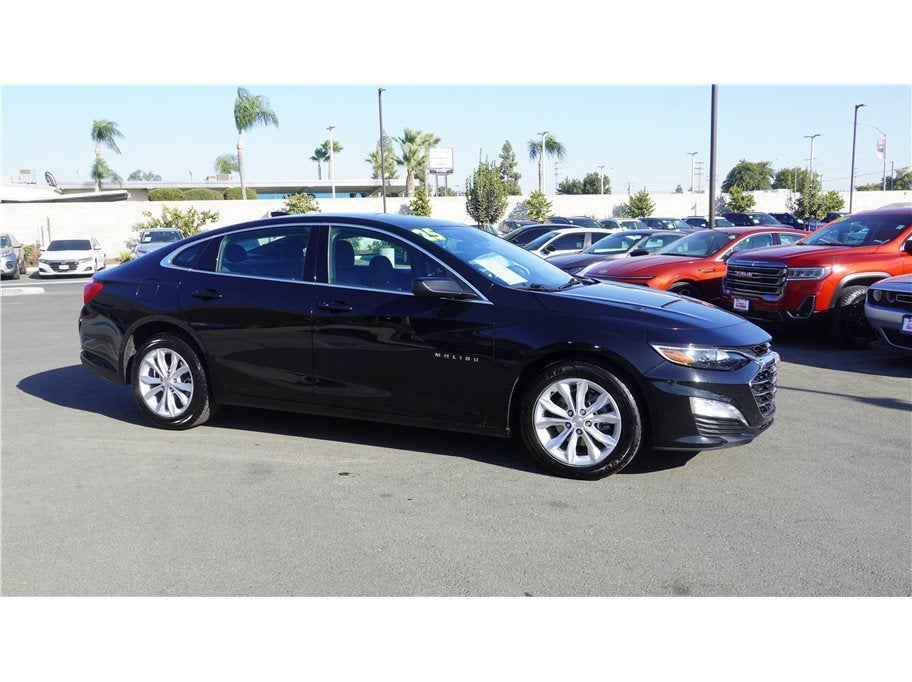 2025 Chevrolet Malibu LT