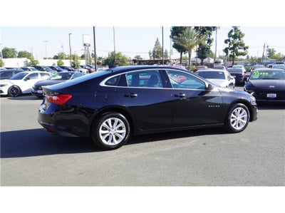 2025 Chevrolet Malibu LT