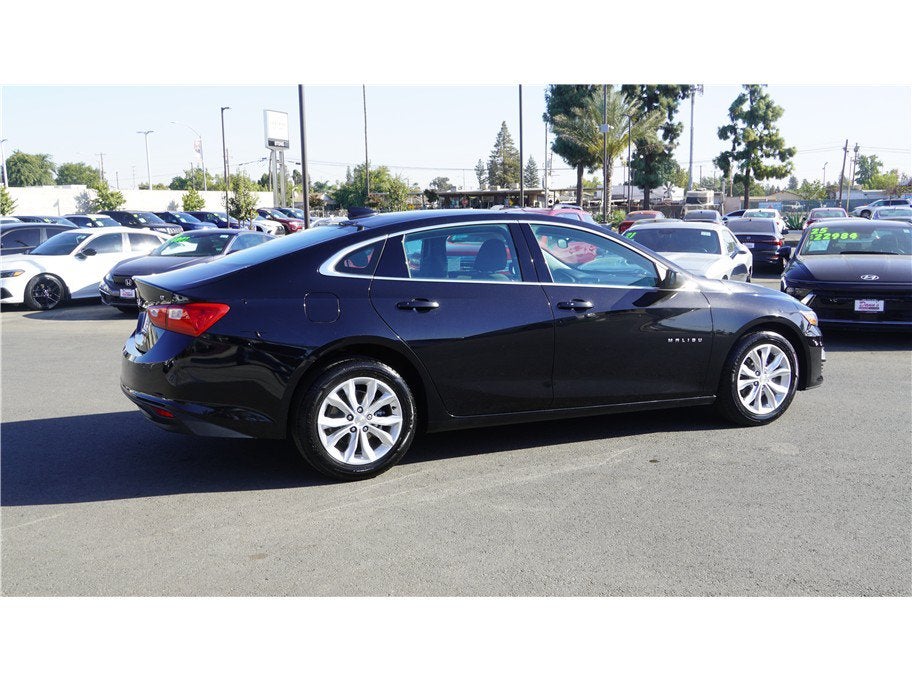 2025 Chevrolet Malibu LT