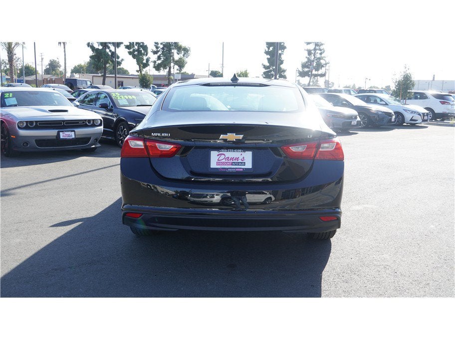 2025 Chevrolet Malibu LT
