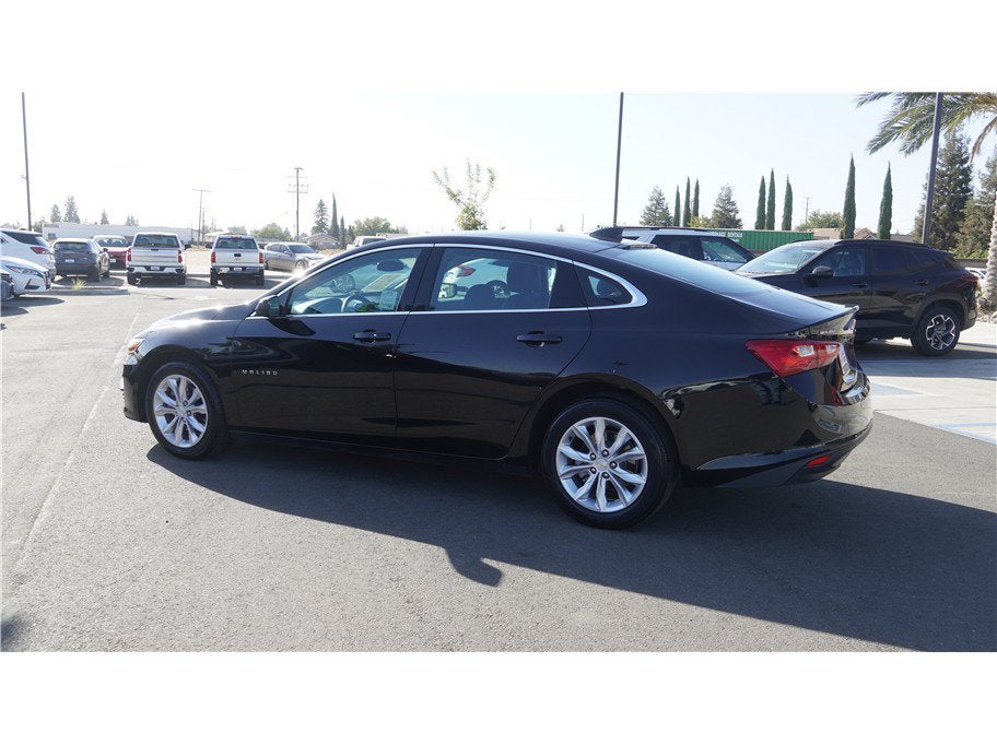 2025 Chevrolet Malibu LT