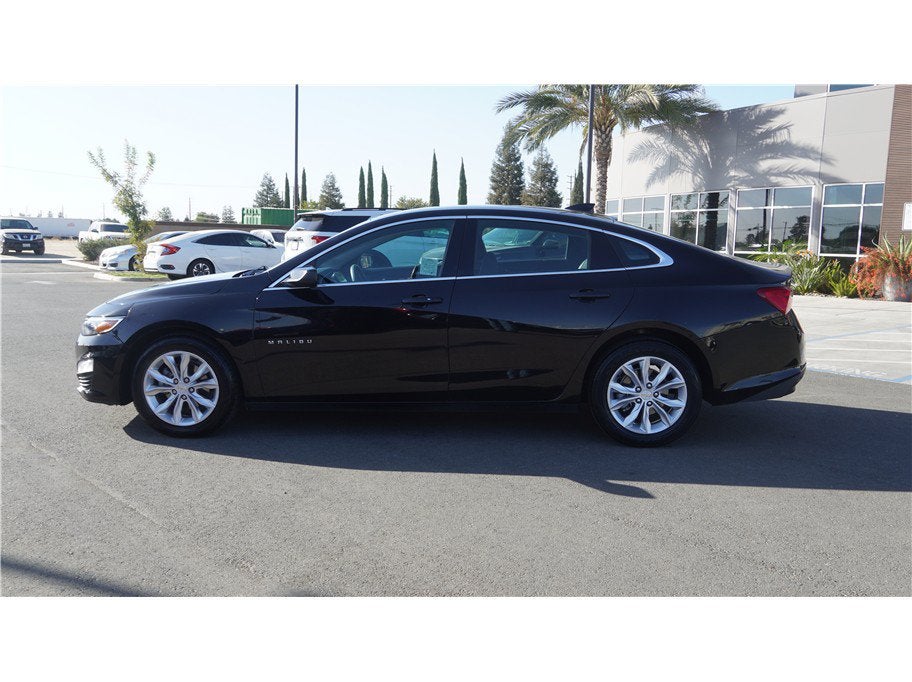 2025 Chevrolet Malibu LT