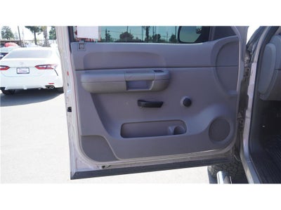 2008 Chevrolet Silverado 1500 Work Truck