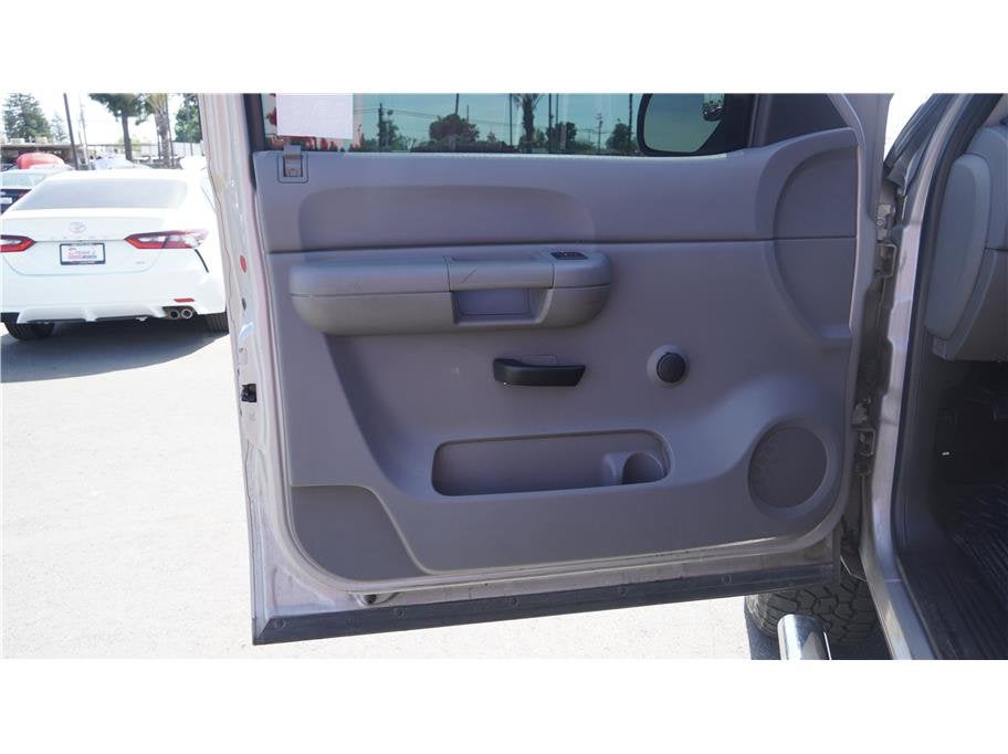 2008 Chevrolet Silverado 1500 Work Truck