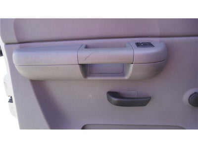 2008 Chevrolet Silverado 1500 Work Truck