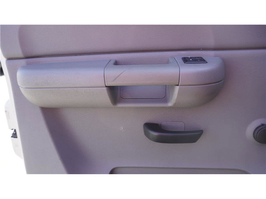 2008 Chevrolet Silverado 1500 Work Truck