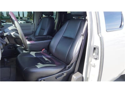2008 Chevrolet Silverado 1500 Work Truck