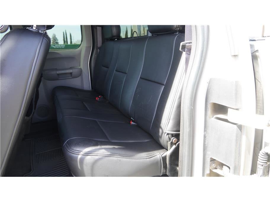 2008 Chevrolet Silverado 1500 Work Truck