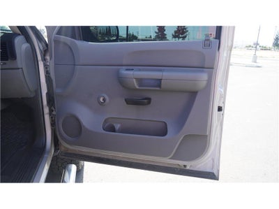 2008 Chevrolet Silverado 1500 Work Truck