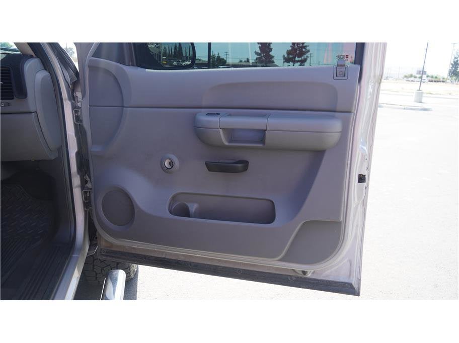 2008 Chevrolet Silverado 1500 Work Truck