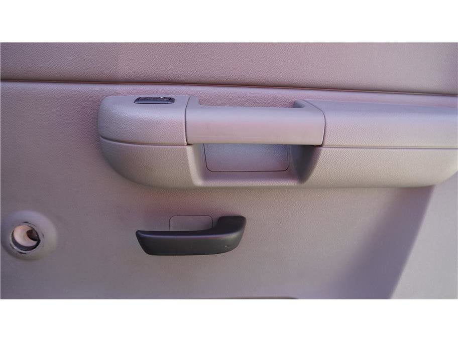 2008 Chevrolet Silverado 1500 Work Truck