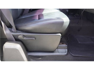 2008 Chevrolet Silverado 1500 Work Truck