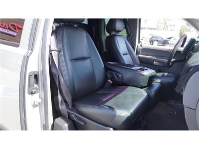 2008 Chevrolet Silverado 1500 Work Truck